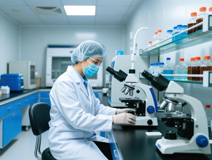 如何正确进行辣椒微生物检测以确保食品安全？