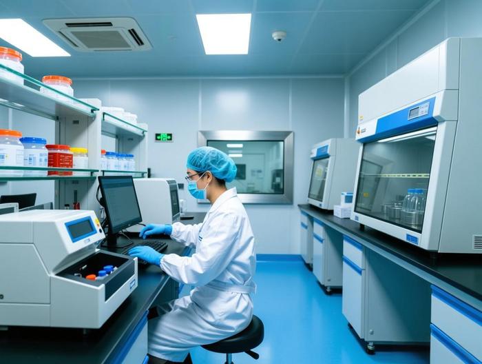 如何正确进行苦瓜重金属检测以确保食品安全？