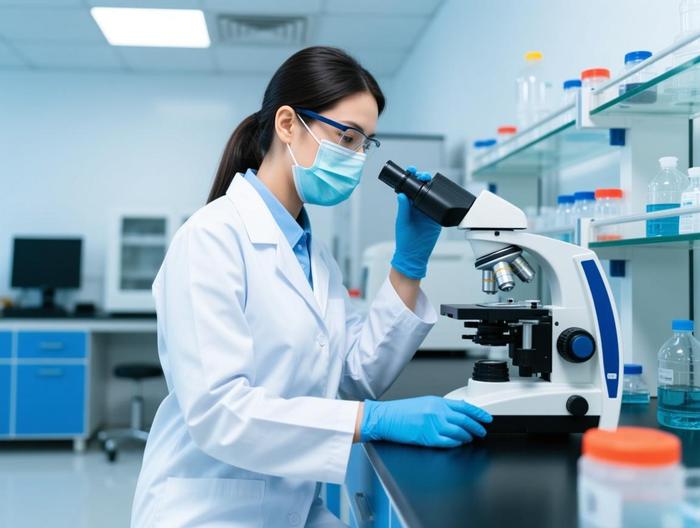 如何正确进行黄豆微生物检测以确保食品安全？