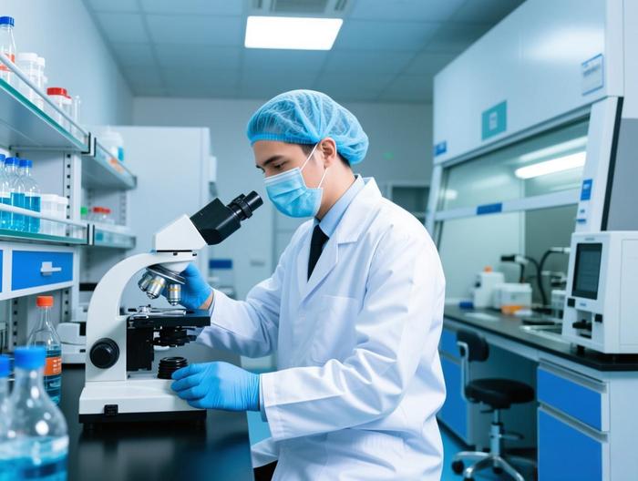 如何正确进行花菜重金属检测并确保结果准确？