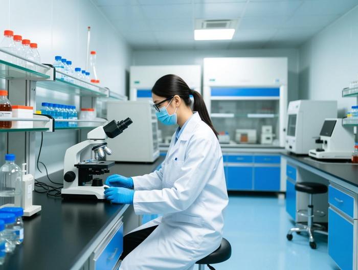 如何正确进行核桃微生物检测以确保食品安全？