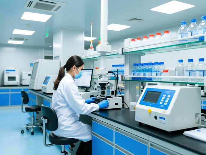 如何正确进行海带微生物检测以确保食品安全？