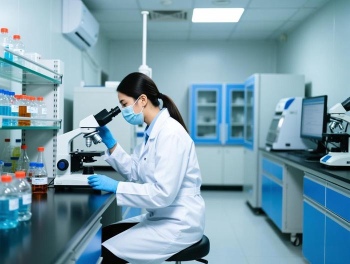 如何正确进行高粱农药残留检测的取样操作？