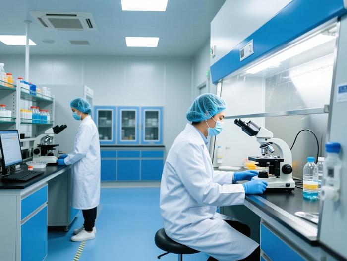 如何正确进行豆浆微生物检测以确保食品安全？