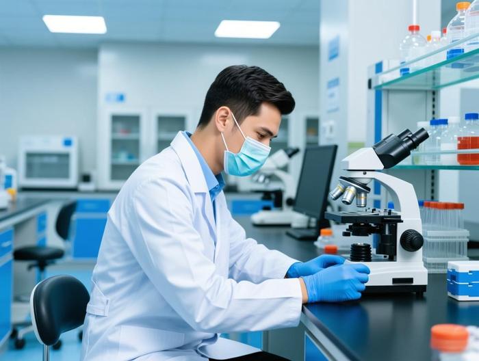 如何正确进行贝类微生物检测以确保食品安全？