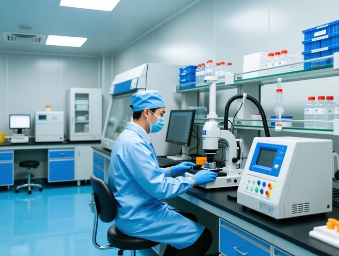 人参农药残留检测的高效液相色谱法操作流程与标准解析