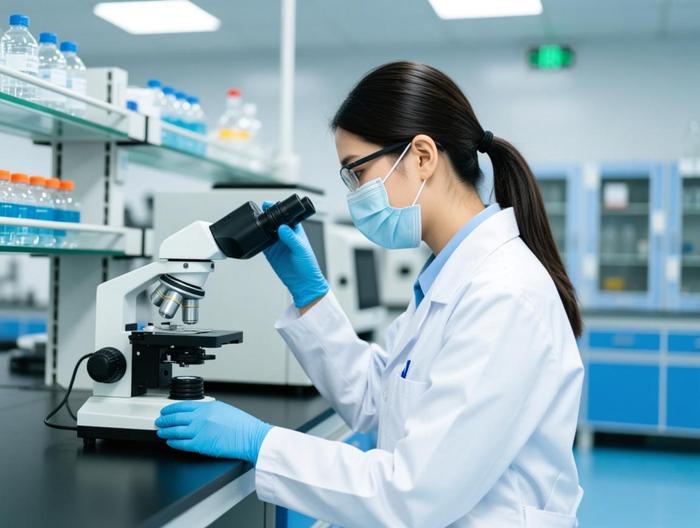 秋葵农药残留检测的快速方法与高效技术应用解析