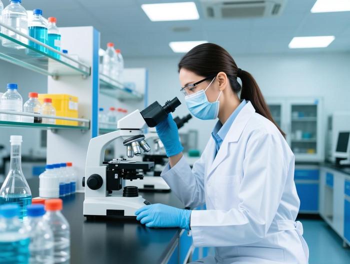 青菜重金属检测技术的操作流程与注意事项详解