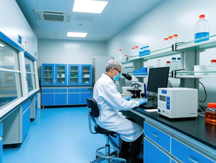 芹菜在运输过程中如何进行微生物检测防控？