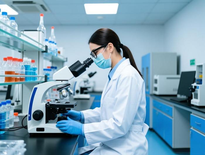 苹果微生物检测的标准方法及操作流程详解