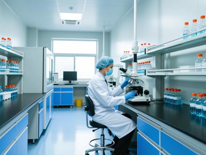 平菇农药残留检测技术要点与操作规范