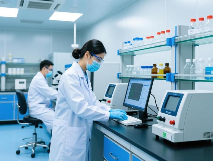 牛奶重金属检测的标准流程和时间周期是多久？