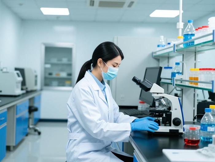 南瓜微生物检测的标准化流程与质量控制要点分析