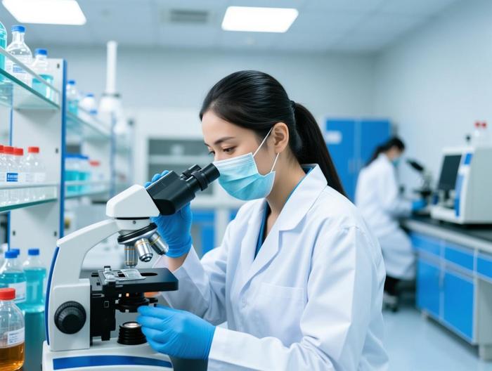 奶油微生物检测的具体操作流程与标准方法解析