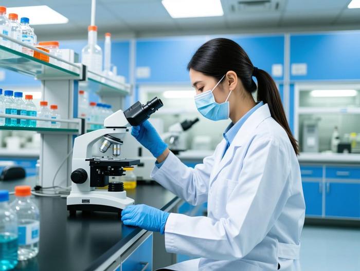 奶粉微生物检测的标准流程和注意事项