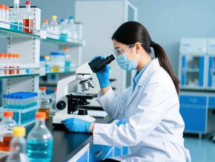 哪些因素会影响芝麻微生物检测结果的准确性？