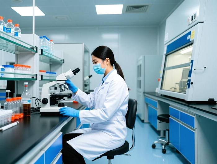 哪些常见微生物是李子检测中必须重点筛查的指标？