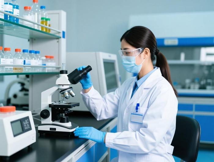 哪里可以找到权威的中药材农药残留检测机构？