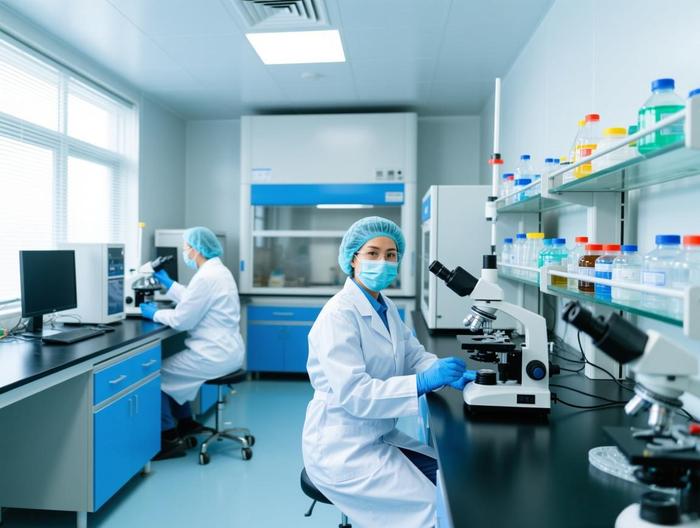 面粉微生物检测的关键指标及标准流程解析