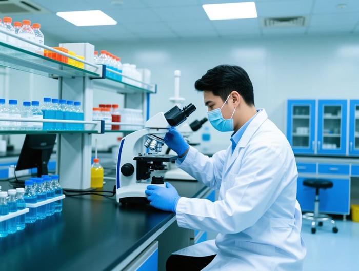 芒果农药残留检测方法及安全标准解析