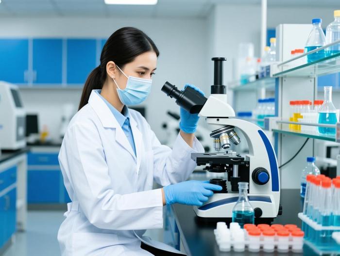 绿豆重金属检测的完整流程与国家标准解析