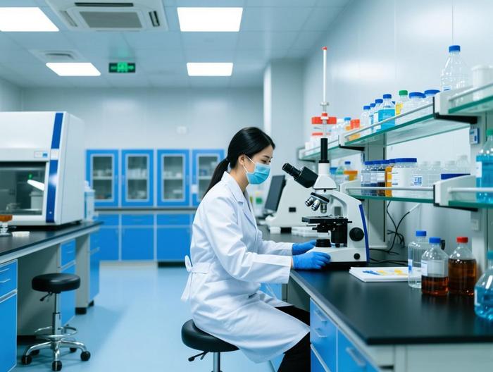 绿豆微生物检测方法及标准流程解析