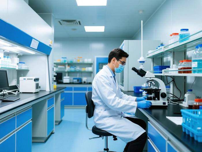 绿豆农药残留检测的标准化流程与高效解决方案分析