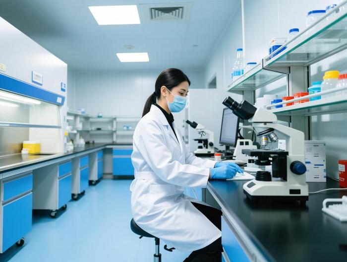 绿豆农药残留检测的标准化流程与高效解决方案分析