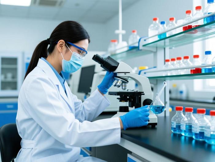 绿茶农药残留检测常用方法与国家标准解读指南